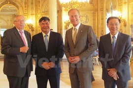 Vietnam boosts cooperation with German state 