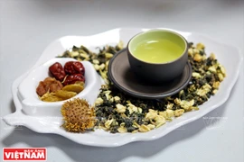 Tea Master Cup Vietnam 2016