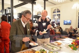 Vietnam cuisine highlighted in Switzerland 