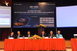 Auto industry heeds environmental protection