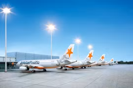 Jetstar Pacific inaugurates Hue-Nha Trang route