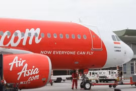 Indonesia suspends ground-handling permit of AirAsia, Lion Air