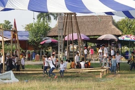 Village hosts many June activities for children