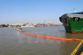 International cooperation needed to address oil spills