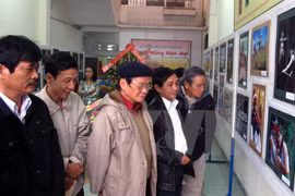 Exhibition to recreate taste of old Tet