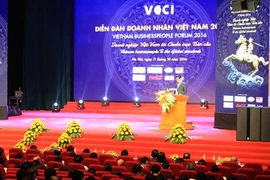 Call for Vietnamese firms to reach global standards