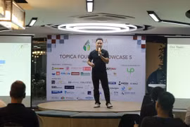 Three Vietnamese start-ups receive funds 
