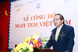 Vietnam Stamp Day launched