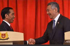 Indonesia, Singapore enhance cooperation