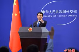 China calls for restraint from all sides in Myanmar 