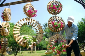 Flower, book streets in Ho Chi Minh City welcome tourists