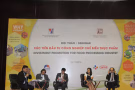 Vietnam's food processors court global investors