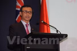Vietnam looks to foster exports to Australia: diplomat