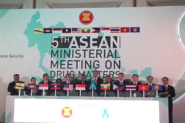 ASEAN adopts new mechanism against drugs