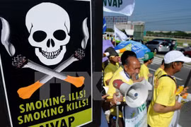 Vietnam shares experience in tobacco harms prevention 