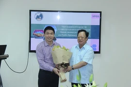 Vietnam institute for international studies makes debut