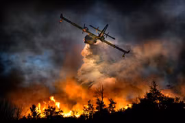 Indonesia intensifies efforts to combat forest fires