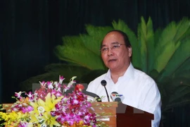 PM leaves Hanoi for Russia visit 