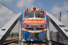 Dong Nai: New Ghenh bridge officially inaugurated 