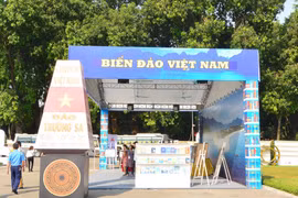 Hanoi Book Fair 2016 opens at Thang Long Citadel