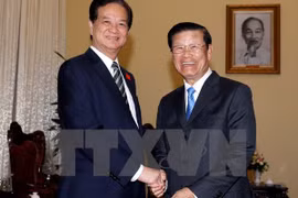 Vietnam, Laos hold great cooperation potential: PM