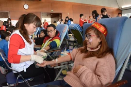 Khanh Hoa: 2,000 people join blood donation festival 