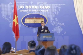 Vietnam opposes Indonesia’s force use against its fishermen 