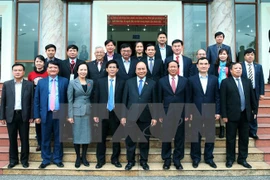 Prime Minister meets with Hai Phong voters