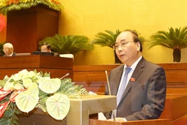 NA approves resolution on Cabinet structure 