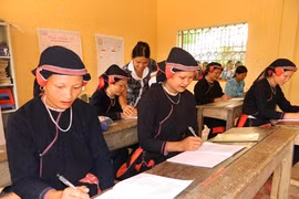 Ha Giang strives to raise literacy rate of over 94 percent by 2020