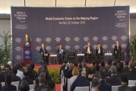 World Economic Forum on the Mekong Region