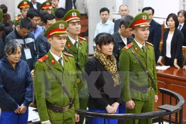 18 defendants jailed over Agribank financial loss