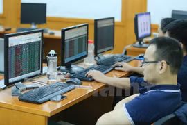 Investor confidence boosts stocks