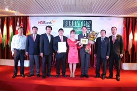HDbank named Vietnam’s best managed company 