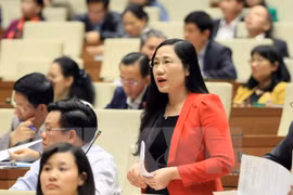 Resolution on State budget estimate adopted
