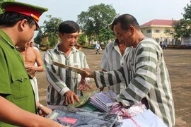 More than 4,000 prisoners get amnesty