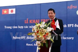 FPT, Fuijitsu join hands in IT-based agriculture cultivation