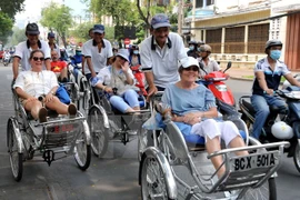 Hanoi: Robust growth seen in tourism market