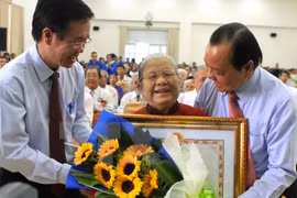 Over 140 women awarded with “Heroic Mother” title