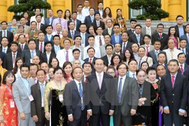 President urges SMEs to engage in global value chain 