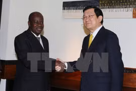 Vietnam, Tanzania target stronger legislative ties 
