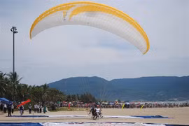 Da Nang gears up for beach games