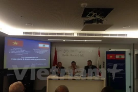 Lebanese businesses eye Vietnamese market 