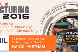 Hanoi to host Manufacturing Expo 2016