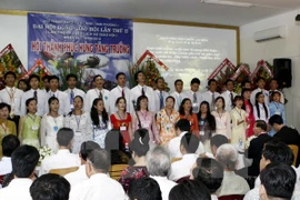 Vietnam Grace Evangelical Baptist Church convenes third congress 