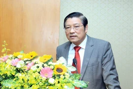 Phan Dinh Trac chairs Party’s Commission for Internal Affairs