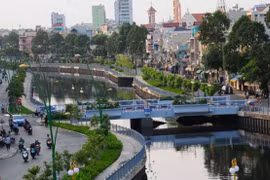 HCM City begins 2nd phase of sanitation project 