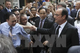 French media highlight Vietnam’s economic development