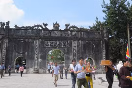 Con Son-Kiep Bac spring festival to open on February 23