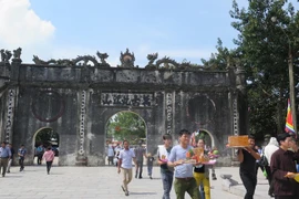 Con Son-Kiep Bac spring festival to open on February 23